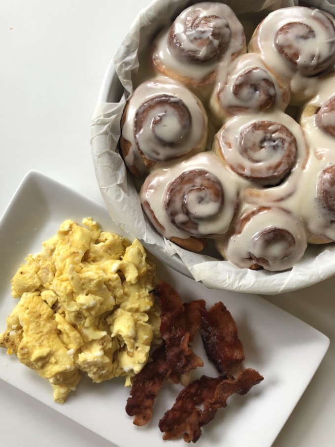 Grandmas Cinnamon Rolls – The Farmer's Daughter